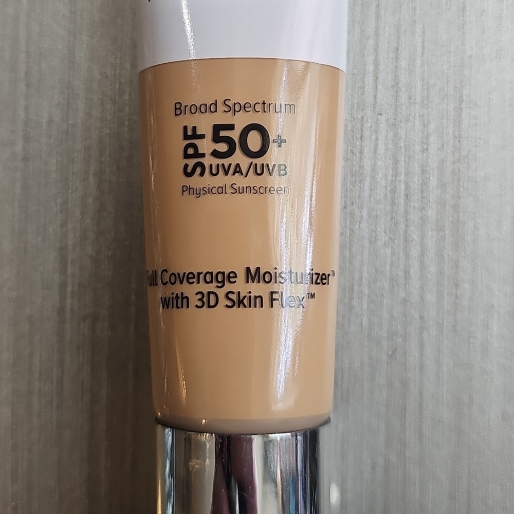 IT Cosmetics SPF 50+ Full Coverage Moisturizer - Beige